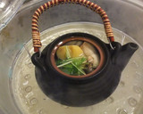 もっとお手軽に楽しむ♪舞茸の土瓶蒸し作り方4写真