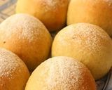 オリーブオイルでふんわり✿ころころ丸パン作り方41写真