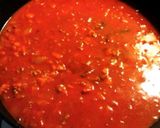 野菜ジュースdeキーマカレー作り方3写真