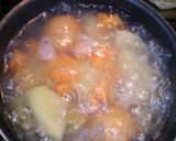 絶品☆ポテトサラダ(写真付)作り方1写真