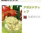 アボカドディップ作り方4写真