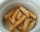 ポテトスナックで簡単！ココットカマン作り方1写真
