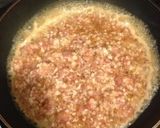 美☆焼きレタスonそぼろあん♡作り方3写真