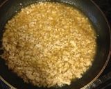 美☆焼きレタスonそぼろあん♡作り方4写真