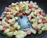 魚焼きグリルで簡単ココット作り方6写真