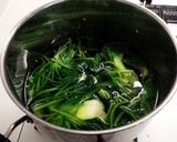 本格カレー　グリーンカレー編作り方2写真