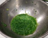本格カレー　グリーンカレー編作り方3写真