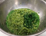 本格カレー　グリーンカレー編作り方4写真