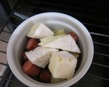 魚焼きグリルで簡単ココット作り方8写真
