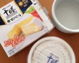 女王蜂のお気に入り？黒ごまココットカマン作り方1写真