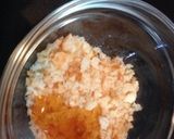 なんちゃってハニーコームバター作り方2写真