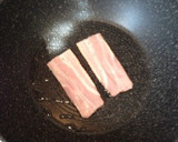 簡単 目玉焼きトースト作り方1写真