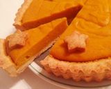 完璧！絶品かぼちゃのタルト作り方9写真