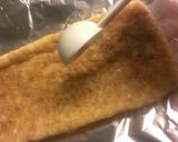お揚げさんとツナのあんかけペペロンチーノ作り方1写真