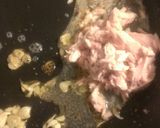 お揚げさんとツナのあんかけペペロンチーノ作り方4写真