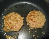 ワンプレート☆ロコモコ丼♪作り方4写真