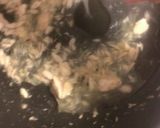 お揚げさんとツナのあんかけペペロンチーノ作り方5写真