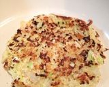 ご飯de✴︎お好み焼き✴︎作り方4写真
