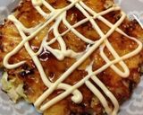 ご飯de✴︎お好み焼き✴︎作り方6写真