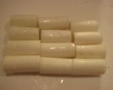 鶏もも肉と甘栗の煮もの作り方2写真