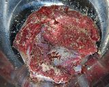 絶品！鹿肉ステーキ作り方2写真