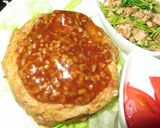 ワンプレート☆ロコモコ丼♪作り方8写真