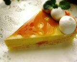 パンプキンプリンタルト作り方8写真