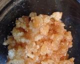 なんちゃってハニーコームバター作り方3写真