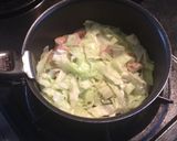 低カロ簡単❤︎クリーム白滝パスタ作り方3写真