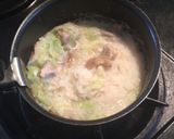 低カロ簡単❤︎クリーム白滝パスタ作り方5写真