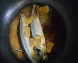 さんまの煮付け丼作り方7写真