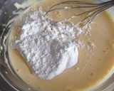 シフォンケーキ作り方5写真