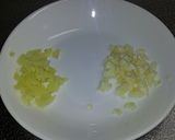 海鮮上海焼きそば（上海炒麺）作り方1写真