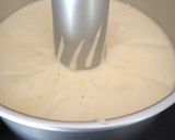 シフォンケーキ作り方8写真