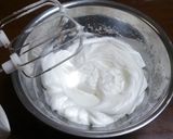 卵白でココアパウンドケーキ作り方3写真