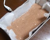 卵白でココアパウンドケーキ作り方7写真