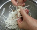 簡単! 塩サバ大根サラダ作り方5写真