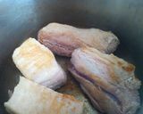 豚の角煮☆活力鍋☆明日に活力満タン作り方1写真