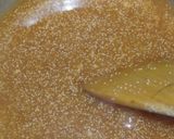 めんつゆで明太あんかけ玉子とじのおうどん作り方3写真