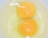 めんつゆで明太あんかけ玉子とじのおうどん作り方5写真