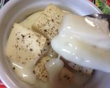 豆腐とカマンベールチーズのココット作り方6写真