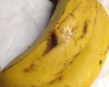 簡単!バナナの冷蔵保存作り方3写真