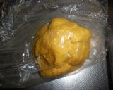 ハロウィン♪おから入りかぼちゃクッキー作り方2写真
