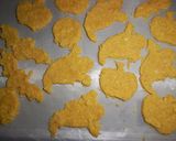 ハロウィン♪おから入りかぼちゃクッキー作り方3写真