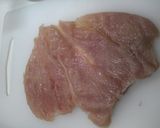 鶏むね肉のトマト缶煮込み作り方1写真