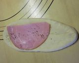 ハム&マヨパン作り方3写真
