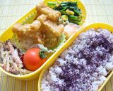 2006年お弁当の記録作り方26写真