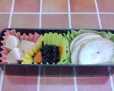 ひじきの煮物☆お弁当１回分作り方3写真