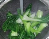 海鮮上海焼きそば（上海炒麺）作り方7写真