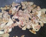 海鮮上海焼きそば（上海炒麺）作り方11写真